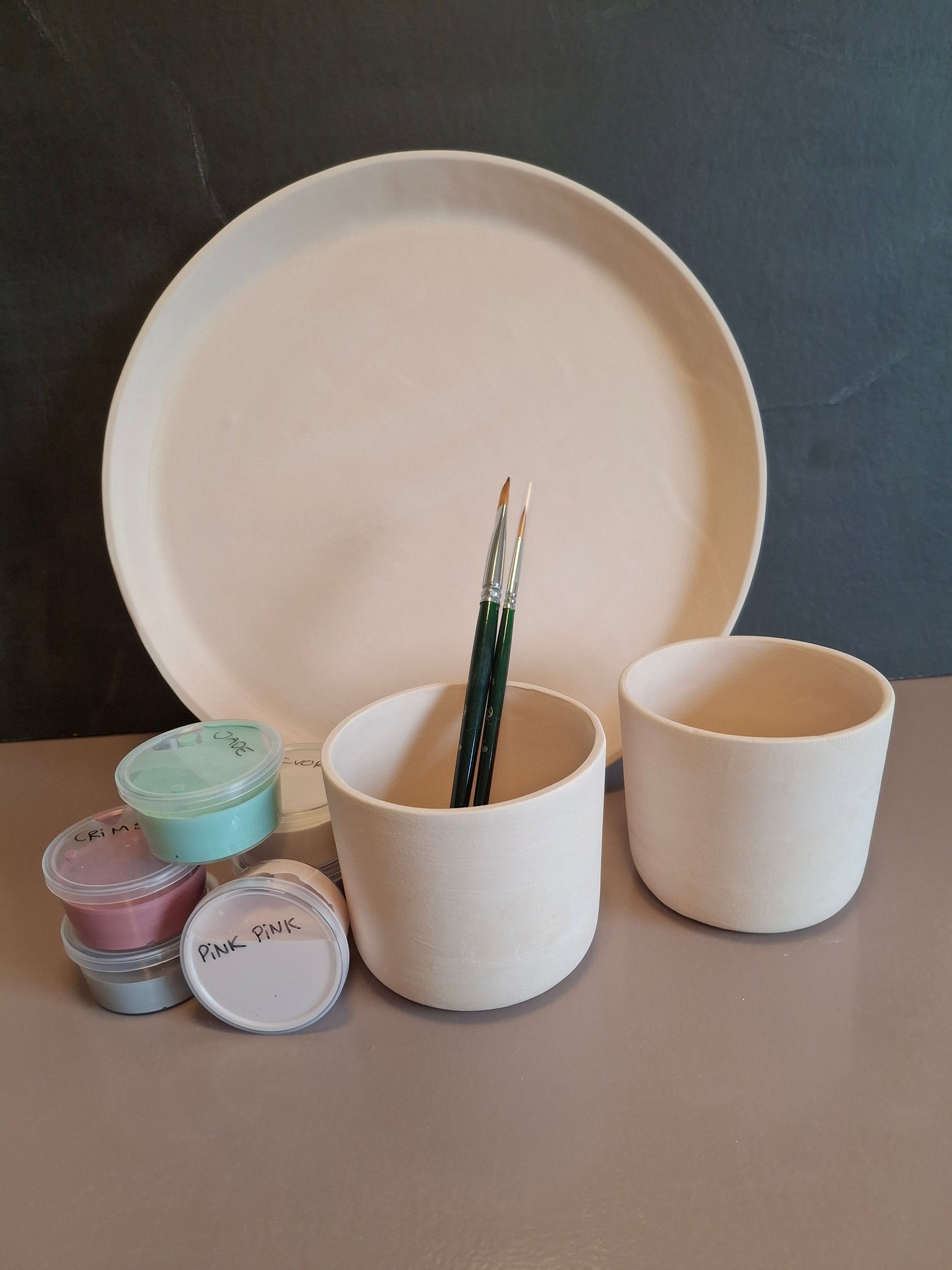 Lunebox- Fest og farver