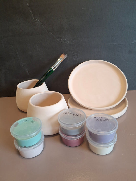 Lunebox-Kaffe og kage