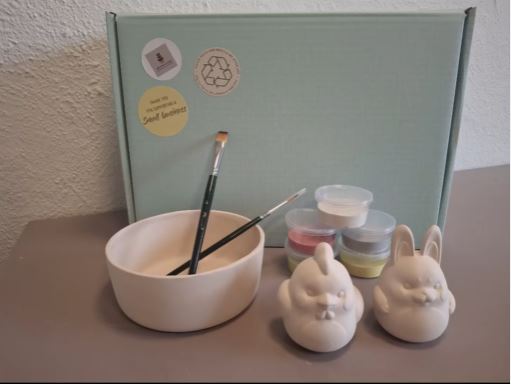 Lunebox-Påske